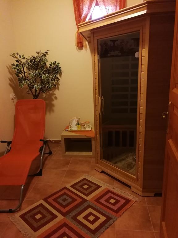 Vitis Vendeghaz Hotel Becsehely Exterior photo